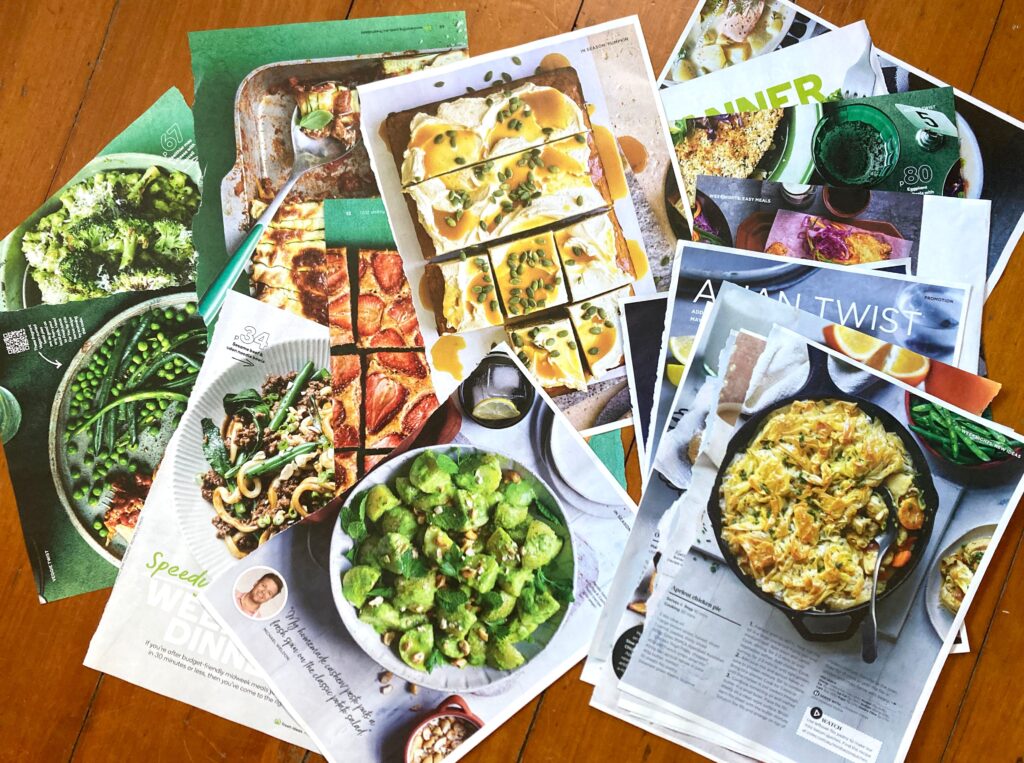 Recipes