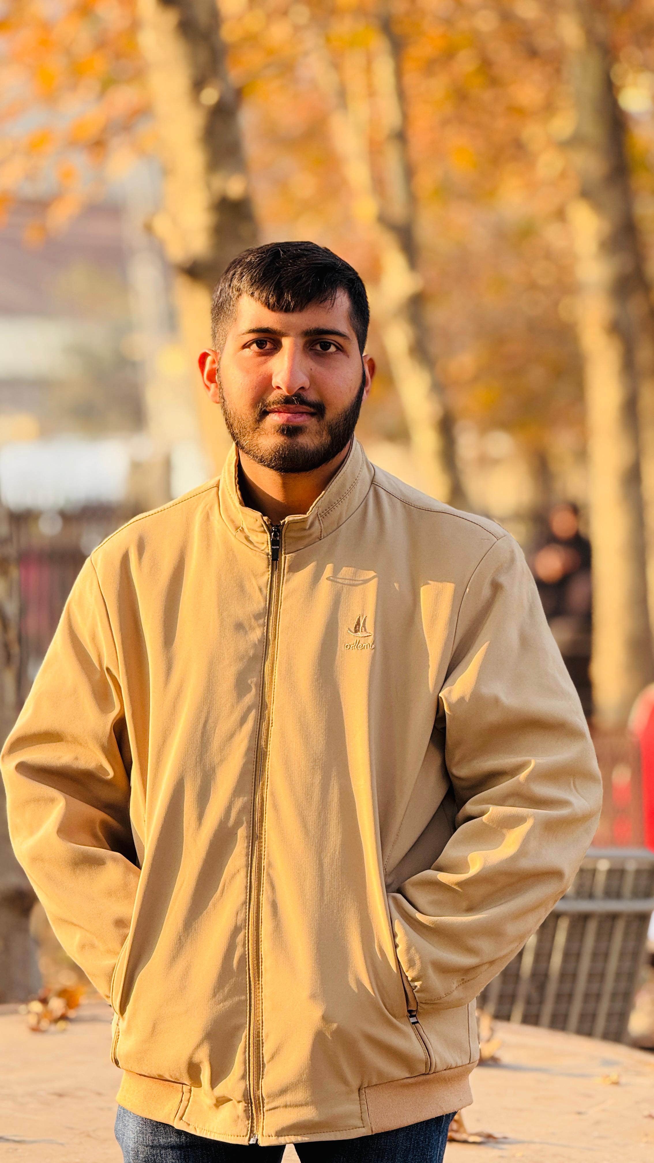 Engr. Khurram Farman — Founder & Lead Developer